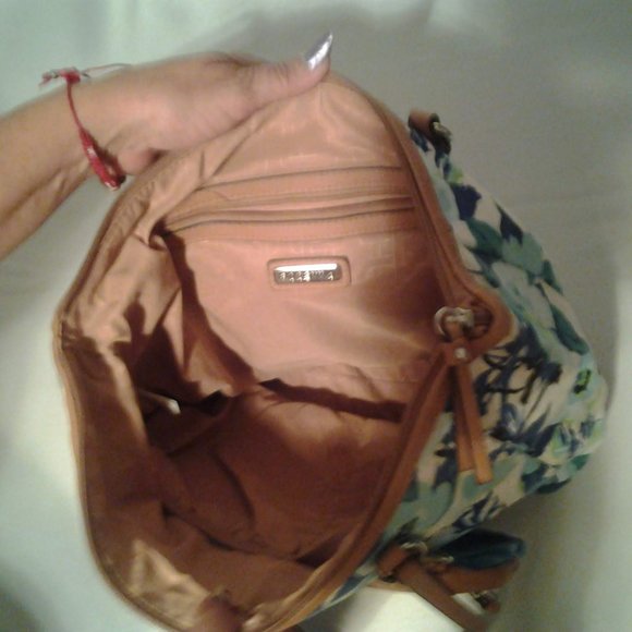 Rosetti Purse Handbag Hobo Crossbody Wallet Set - Picture 5 of 7